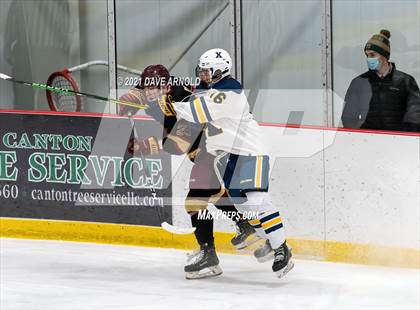 Thumbnail 3 in Boston College High @ Xaverian Brothers photogallery.