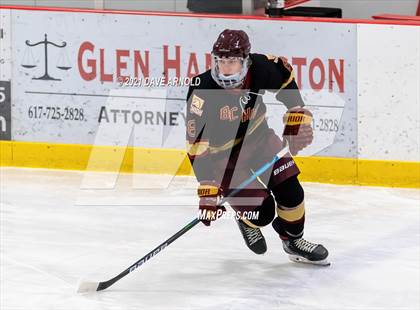 Thumbnail 1 in Boston College High @ Xaverian Brothers photogallery.