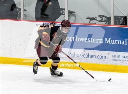 Thumbnail 2 in Boston College High @ Xaverian Brothers photogallery.