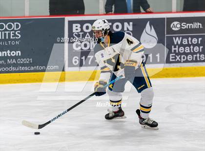 Thumbnail 2 in Boston College High @ Xaverian Brothers photogallery.