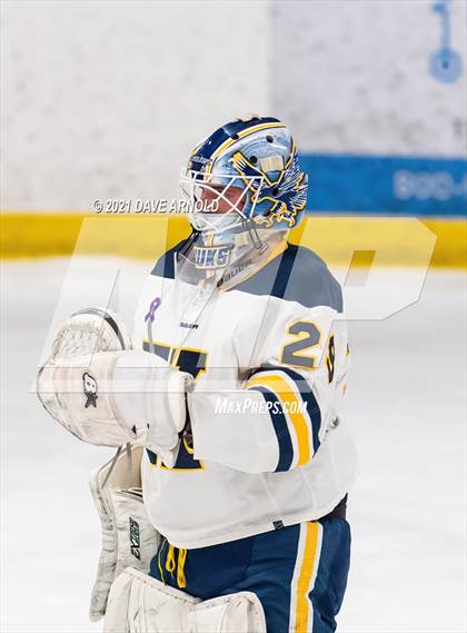 Thumbnail 3 in Boston College High @ Xaverian Brothers photogallery.
