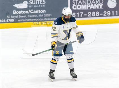 Thumbnail 2 in Boston College High @ Xaverian Brothers photogallery.