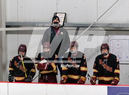 Thumbnail 1 in Boston College High @ Xaverian Brothers photogallery.