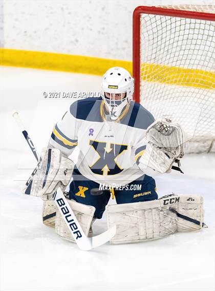 Thumbnail 3 in Boston College High @ Xaverian Brothers photogallery.