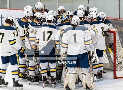 Thumbnail 2 in Boston College High @ Xaverian Brothers photogallery.