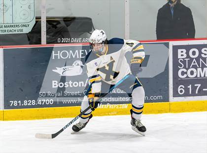 Thumbnail 3 in Boston College High @ Xaverian Brothers photogallery.