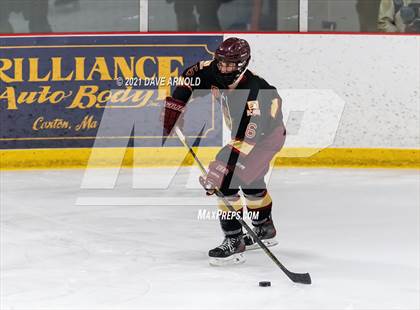Thumbnail 1 in Boston College High @ Xaverian Brothers photogallery.