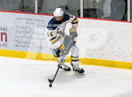 Thumbnail 2 in Boston College High @ Xaverian Brothers photogallery.