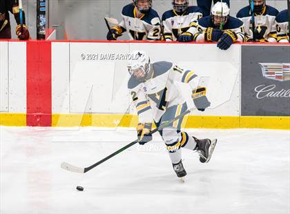 Thumbnail 3 in Boston College High @ Xaverian Brothers photogallery.