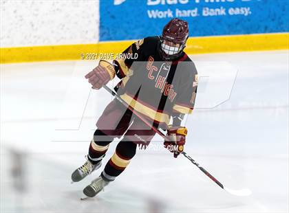 Thumbnail 1 in Boston College High @ Xaverian Brothers photogallery.