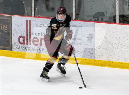 Thumbnail 2 in Boston College High @ Xaverian Brothers photogallery.