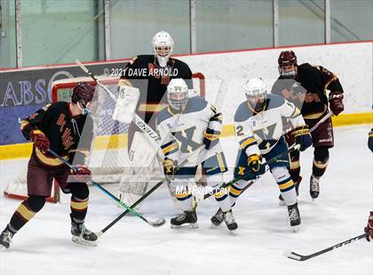 Thumbnail 2 in Boston College High @ Xaverian Brothers photogallery.