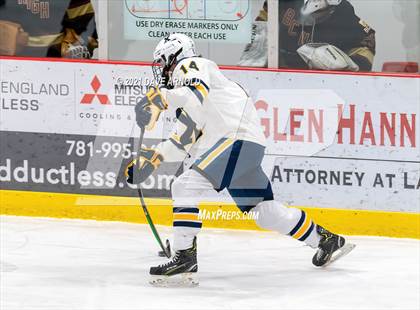 Thumbnail 3 in Boston College High @ Xaverian Brothers photogallery.