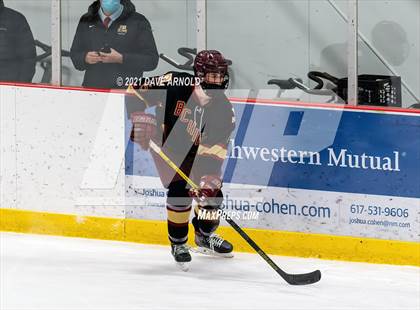 Thumbnail 3 in Boston College High @ Xaverian Brothers photogallery.