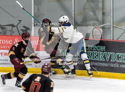 Thumbnail 2 in Boston College High @ Xaverian Brothers photogallery.