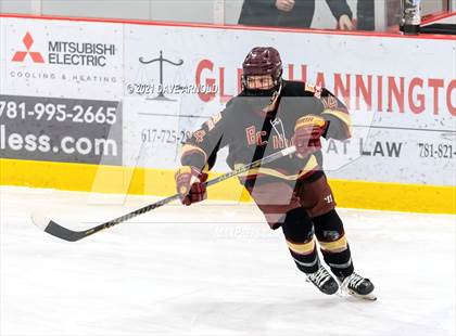 Thumbnail 1 in Boston College High @ Xaverian Brothers photogallery.