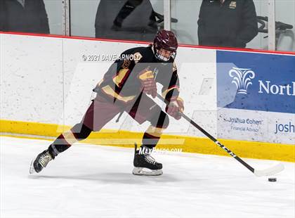 Thumbnail 1 in Boston College High @ Xaverian Brothers photogallery.