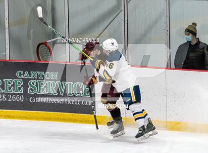 Thumbnail 2 in Boston College High @ Xaverian Brothers photogallery.