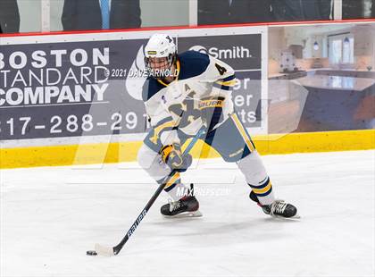 Thumbnail 2 in Boston College High @ Xaverian Brothers photogallery.
