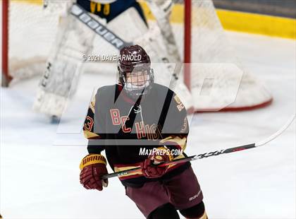 Thumbnail 2 in Boston College High @ Xaverian Brothers photogallery.