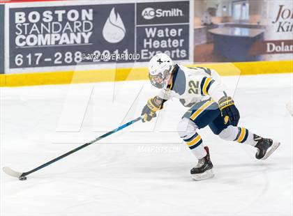 Thumbnail 1 in Boston College High @ Xaverian Brothers photogallery.