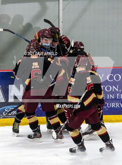 Thumbnail 1 in Boston College High @ Xaverian Brothers photogallery.