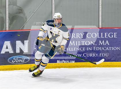 Thumbnail 3 in Boston College High @ Xaverian Brothers photogallery.