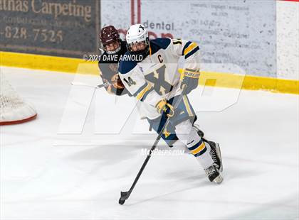 Thumbnail 3 in Boston College High @ Xaverian Brothers photogallery.