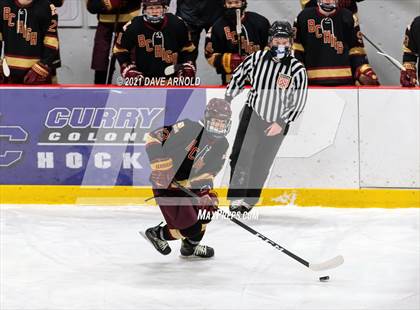 Thumbnail 2 in Boston College High @ Xaverian Brothers photogallery.