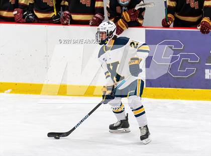 Thumbnail 2 in Boston College High @ Xaverian Brothers photogallery.