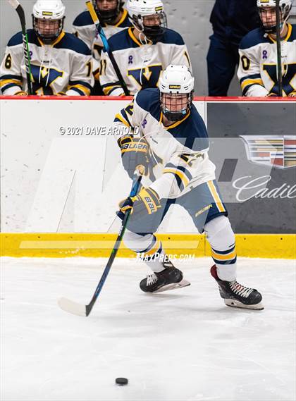 Thumbnail 2 in Boston College High @ Xaverian Brothers photogallery.