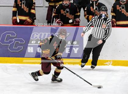 Thumbnail 1 in Boston College High @ Xaverian Brothers photogallery.