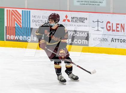 Thumbnail 2 in Boston College High @ Xaverian Brothers photogallery.