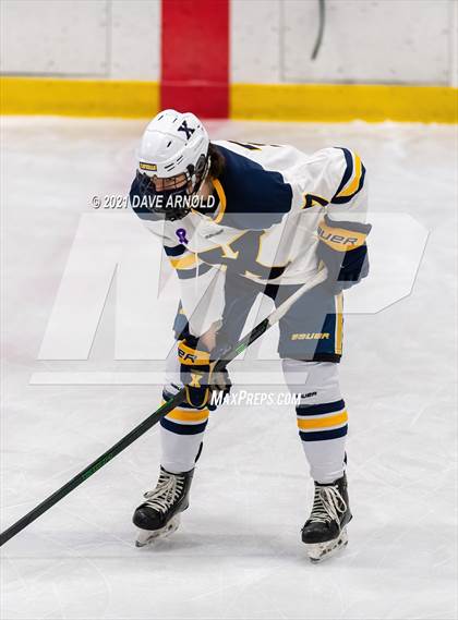 Thumbnail 2 in Boston College High @ Xaverian Brothers photogallery.