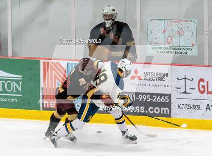 Thumbnail 3 in Boston College High @ Xaverian Brothers photogallery.