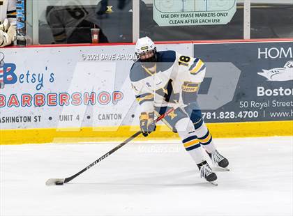 Thumbnail 2 in Boston College High @ Xaverian Brothers photogallery.