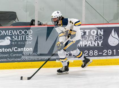 Thumbnail 1 in Boston College High @ Xaverian Brothers photogallery.