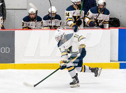 Thumbnail 2 in Boston College High @ Xaverian Brothers photogallery.