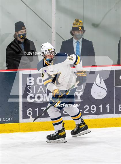 Thumbnail 1 in Boston College High @ Xaverian Brothers photogallery.