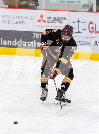 Thumbnail 1 in Boston College High @ Xaverian Brothers photogallery.