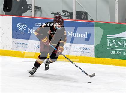Thumbnail 2 in Boston College High @ Xaverian Brothers photogallery.