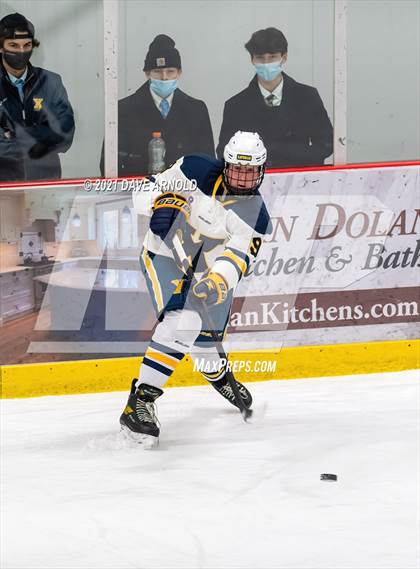 Thumbnail 1 in Boston College High @ Xaverian Brothers photogallery.