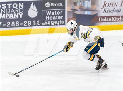 Thumbnail 3 in Boston College High @ Xaverian Brothers photogallery.