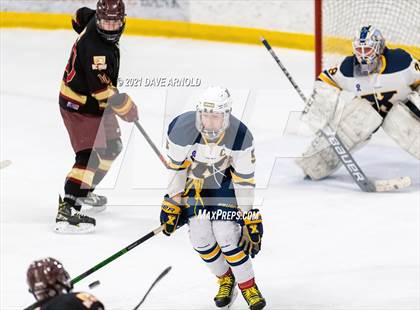 Thumbnail 3 in Boston College High @ Xaverian Brothers photogallery.
