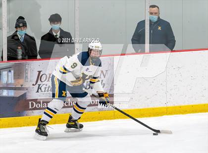 Thumbnail 1 in Boston College High @ Xaverian Brothers photogallery.