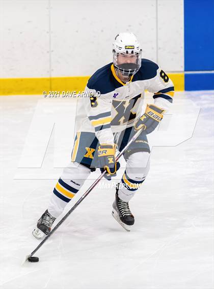 Thumbnail 3 in Boston College High @ Xaverian Brothers photogallery.