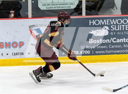 Thumbnail 3 in Boston College High @ Xaverian Brothers photogallery.