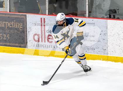 Thumbnail 2 in Boston College High @ Xaverian Brothers photogallery.