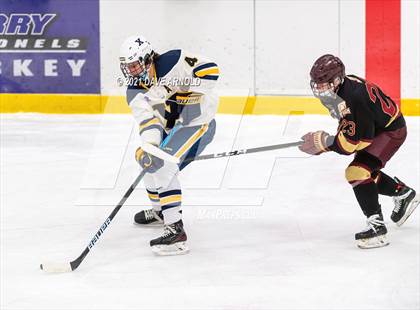 Thumbnail 1 in Boston College High @ Xaverian Brothers photogallery.