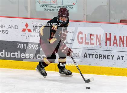 Thumbnail 3 in Boston College High @ Xaverian Brothers photogallery.